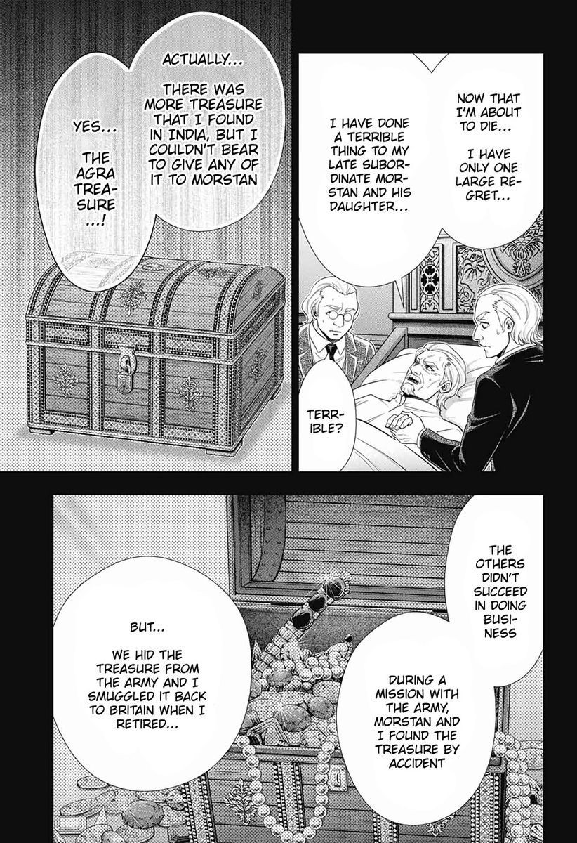 Moriarty the Patriot, Chapter 41 image 11